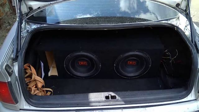Oris amv124*2+Эдж 165е+ Магнум на феррите смотреть онлайн