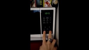 КАК ОТКЛЮЧИТЬ ЗВУК МИКРОВОЛНОВКИ