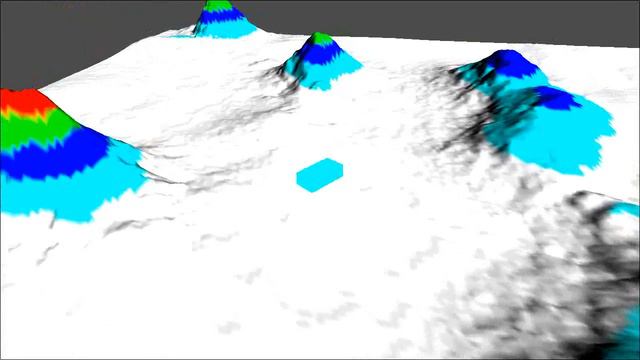 DirectX 3D Orbit Camera & Cube Move смотреть онлайн