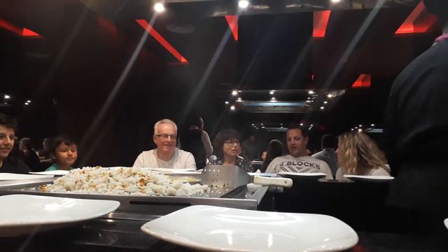Barcelo Grand Resort Bavaro Beach Punta Cana Kyoto Restaurant 2018 смотреть онлайн