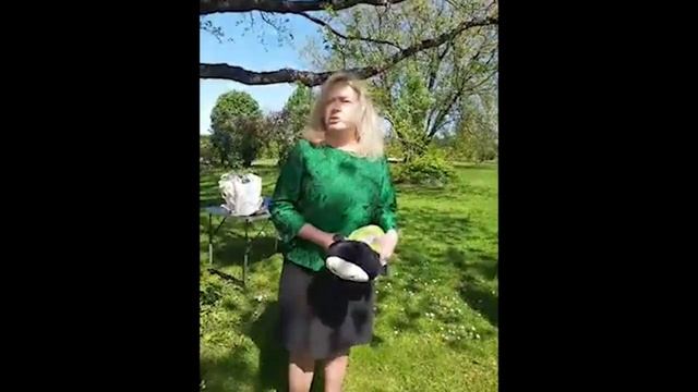 Video no Facebook tiešraides: Augu veselības gadam veltītās pastmarkas prezentācija смотреть онлайн