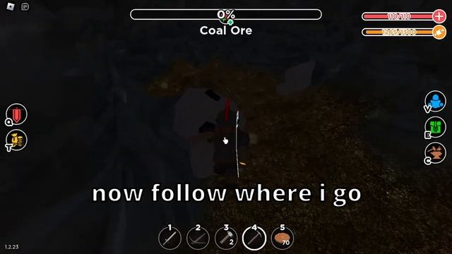 Roblox The Survival Game **BEST METHOD** FOR STEEL(OUTDATED) смотреть онлайн