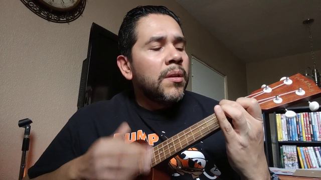 JJ Cale - Magnolia (ukulele cover) смотреть онлайн