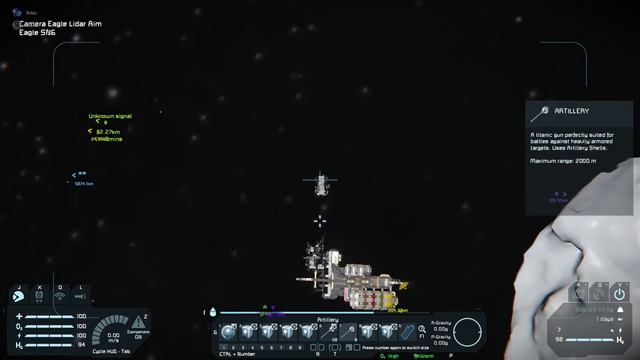 Space Engineers PVP How to cut a ship in Half with PMWs Alehouse PVP Vanilla Server смотреть онлайн