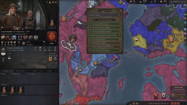 Crusader Kings III | Prussia Ascendant | Episode 93 смотреть онлайн