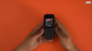 Nokia 105 Dual Sim 4th Edition Feature Phone - How to Setup