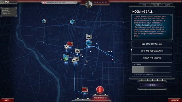'Breaking Bad' Easter Egg in '911 Operator' Video Game смотреть онлайн