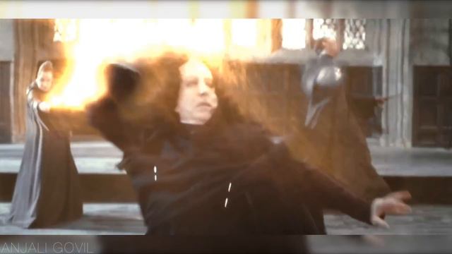 TOP 10 Scenes Harry Potter Movies Did Better Than The Books | Explained in Hindi смотреть онлайн