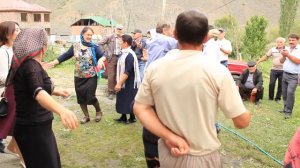 национальная мелодия рутульцев Свадьба в Рутуле!!