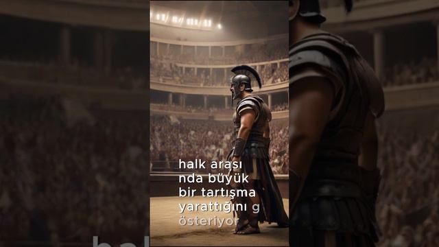 Engelli Gladyatörlerin Dramı смотреть онлайн