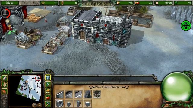 Let's Play Stronghold Legends: Part 11 String The Bows