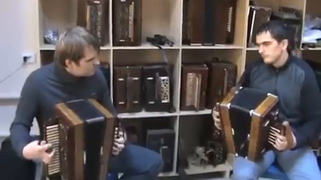 Матаня братья Матюхины