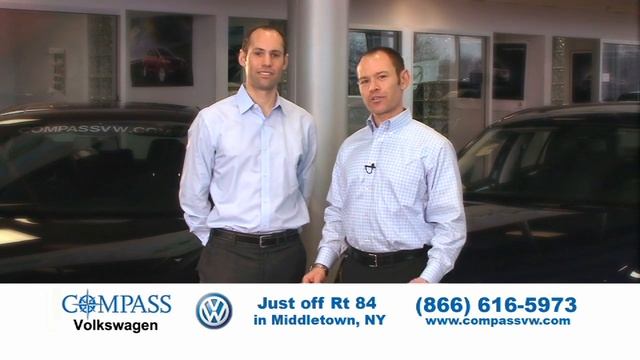 Compass VW - The Myth - CompassVW.com смотреть онлайн