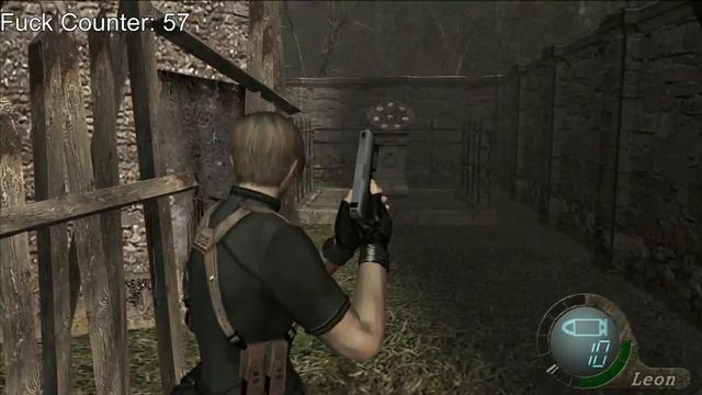 Resident Evil (4) Episode - 4 (FUCKING VILLAGERS!) смотреть онлайн