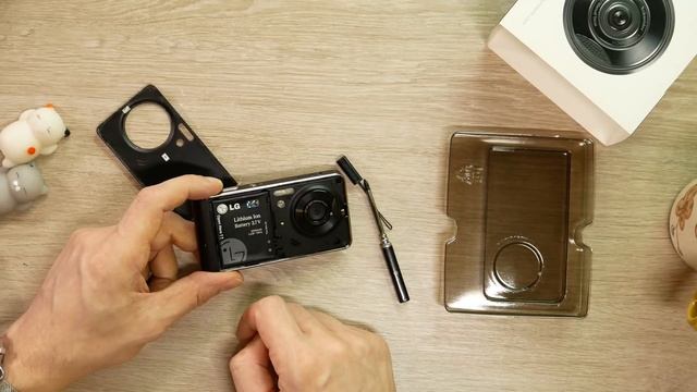Retro Review: LG KU990 Viewty Kamera Smartphone von 2007 + Vergleich zum iPhone 1.Gen - Moschuss.de смотреть онлайн