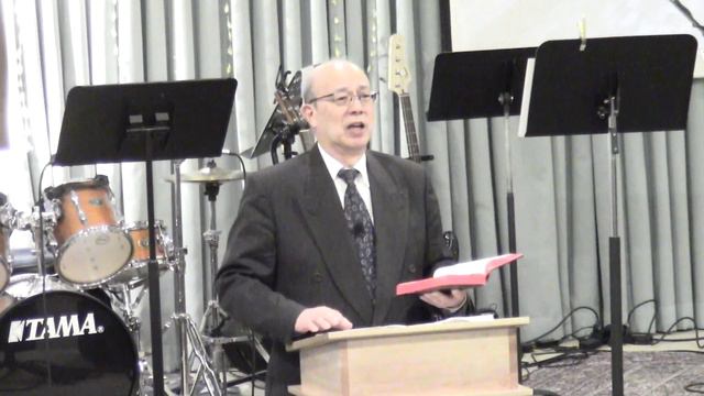 The Blessed Life (Psalm 1) Pastor James Sun HOC3 2019-4-28 смотреть онлайн