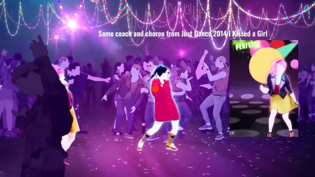 All Easter Eggs In JUST DANCE 2022 Last Friday Night Teaser смотреть онлайн