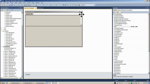 OpenCV Tutorial 10: Optical Character Recognition (OCR) in Emgu CV смотреть онлайн
