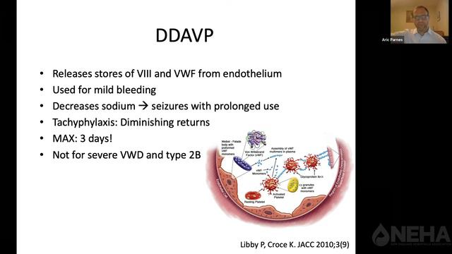Webinar: Emerging Therapies for vWD and Other Rare Bleeding Disorders смотреть онлайн