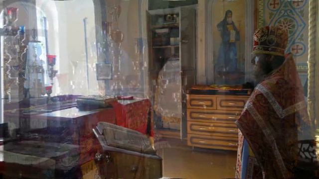 Пасха Ряжский район Успенский храм смотреть онлайн