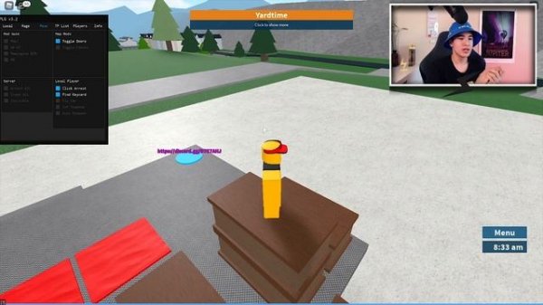 Roblox KILL ALL Prison Life GUI Script (Patebin 2023)