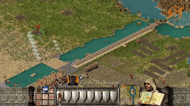 Stronghold Crusader HD Mission 37 [Inferno]