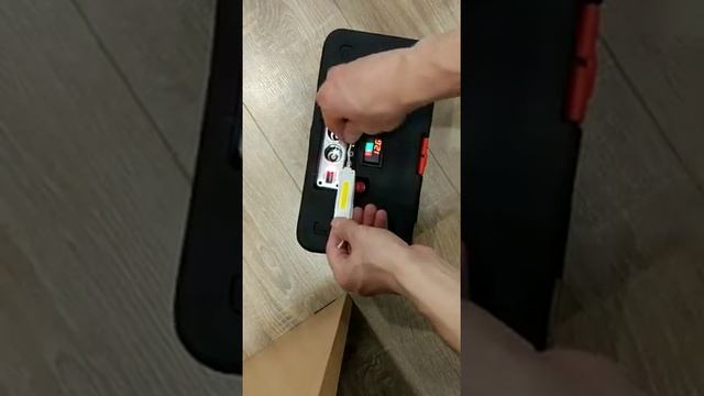Электробокс. смотреть онлайн