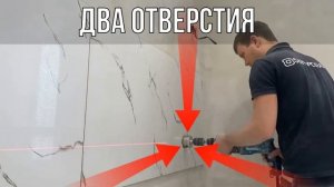 Как высверлить подрозетник в плитке на фартуке в кухне. Какую коронку использовать