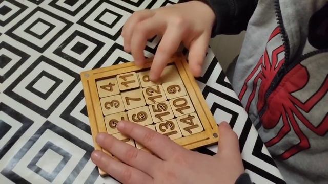 Поиграем в пятнашки смотреть онлайн