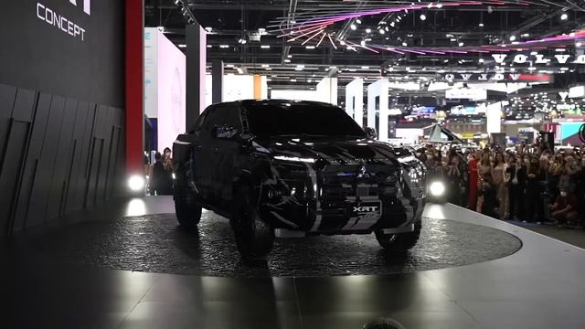 2024 Mitsubishi Triton / L200 - ОФИЦИАЛЬНО!