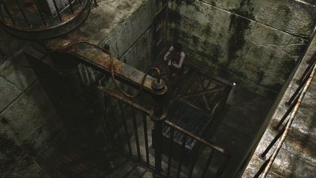 Resident Evil 0 HD Remaster Решение всех Загадок на Пути #10 смотреть онлайн