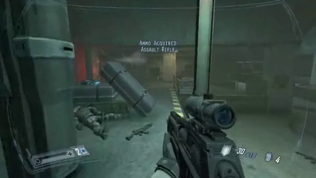 Fear 2 on Geforce 8400 gs смотреть онлайн