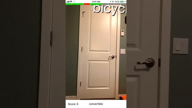 Falling Words AR demo смотреть онлайн