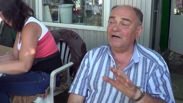Известный Пчеловод-Матковод из Одессы на Выставке-Ярмарке в Феофании, Киев смотреть онлайн