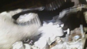 МАТИЗ ЗАМЕНА ПОМПЫ не делайте лишнюю работу