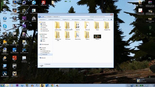 Arma 2 Operation Arrowhead Error "no entry 'bin\config bin......shadow'." fix [German][Tutorial] смотреть онлайн