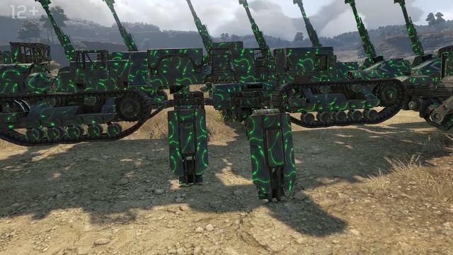 [Гайд] Crossout. Гараж механиков 46: ЛЕВИАФАНЫ В КЛАНОВЫХ БОЯХ смотреть онлайн