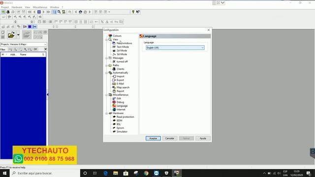 WINOLS 2.24 install ( EVC WinOLS ) смотреть онлайн