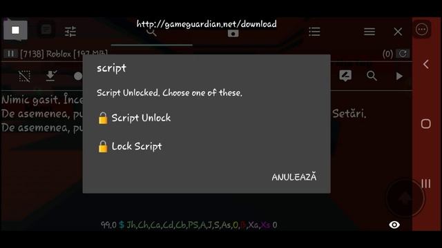 roblox game guardian script with a lot of funtions смотреть онлайн