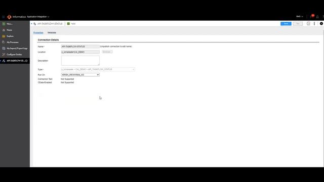 How to Capture IICS Taskflow Audit Log in Database смотреть онлайн