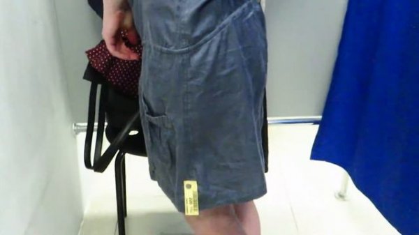 СЕКОНД ХЕНД: качественная одежда//ПРИМЕРКА