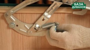 Инструкция по сборке Дивана "Финка" от компании "База Диванов"