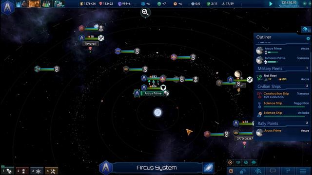 Mass Effect: Centaurus Ep. 3 Preparing for War!(Stellaris Playthrough) смотреть онлайн