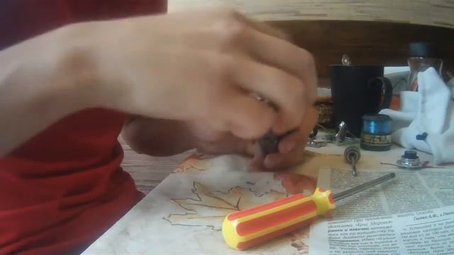 Уход за катушкой.....Рыбак Профи смотреть онлайн