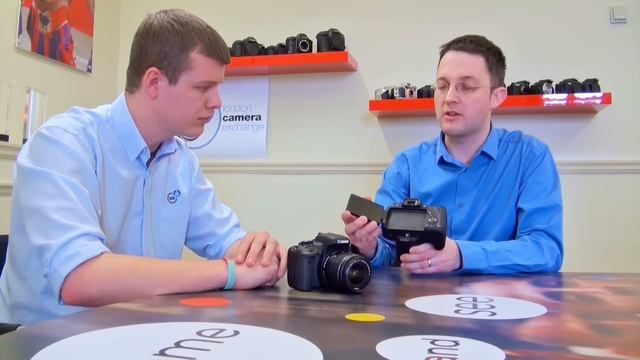 Canon EOS 750D & 760D - First Look