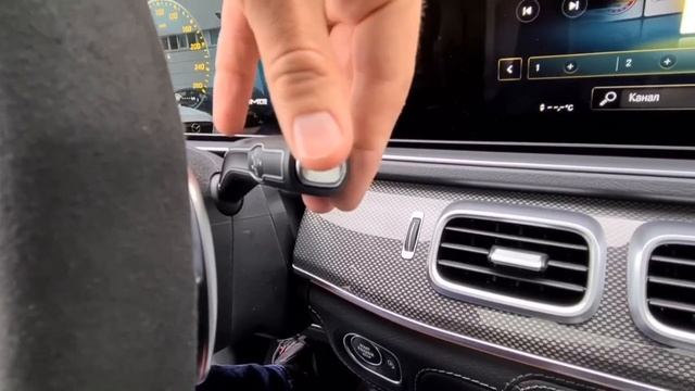 Мерседес GLE 53 AMG: 