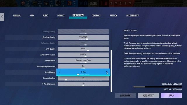 Rainbow Six Siege : RTX 4080 + Ryzen 7 5800X3D | 4K - 1440p - 1080p | High & Low Settings смотреть онлайн