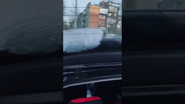 Как снять тонировку заднего стекла. #разрушительмифов #лайфхаки смотреть онлайн