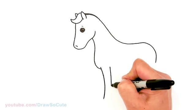 How to Draw a Horse смотреть онлайн