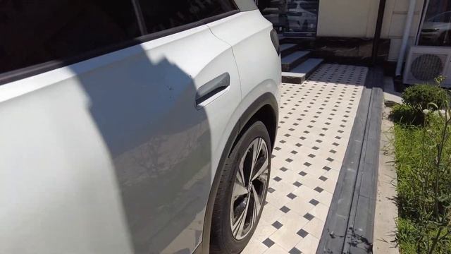 VolksWagen Id 6 sotiladi. Narxi esa videoda. смотреть онлайн